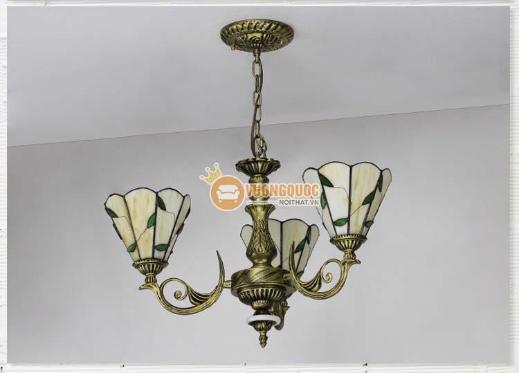 Đèn chùm cổ điển trang trí yb212-10